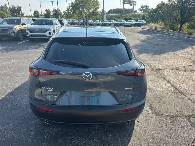 2024 Mazda Mazda CX-30 2.5 S Carbon Edition