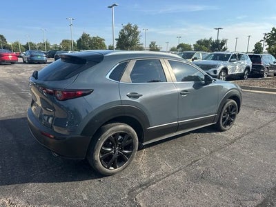 2024 Mazda Mazda CX-30 2.5 S Carbon Edition
