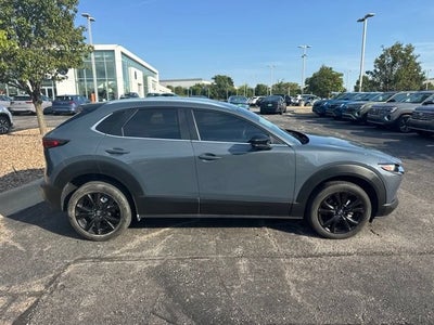 2024 Mazda Mazda CX-30 2.5 S Carbon Edition
