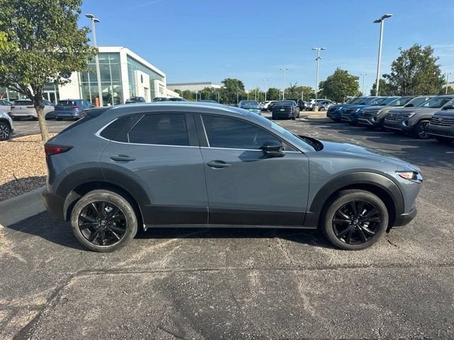 2024 Mazda Mazda CX-30 2.5 S Carbon Edition