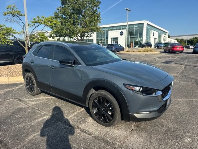 2024 Mazda Mazda CX-30 2.5 S Carbon Edition