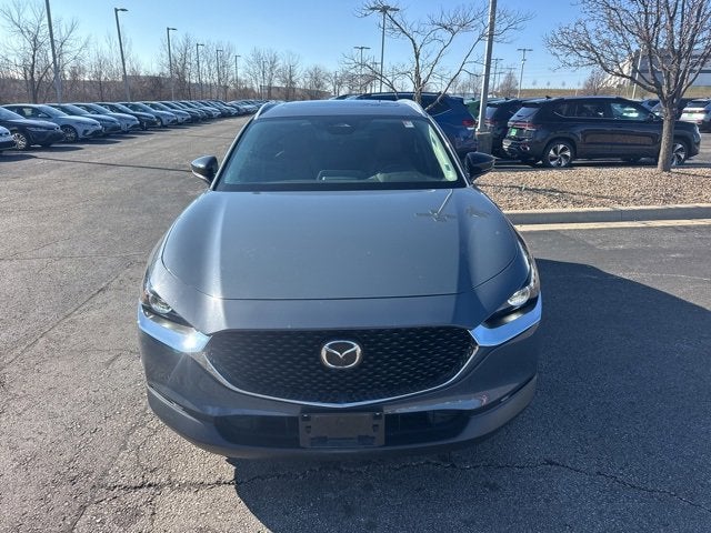 2025 Mazda Mazda CX-30 2.5 S Carbon Edition