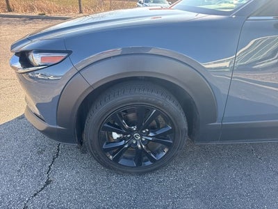 2025 Mazda Mazda CX-30 2.5 S Carbon Edition