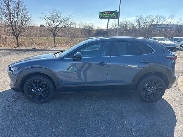 2025 Mazda Mazda CX-30 2.5 S Carbon Edition