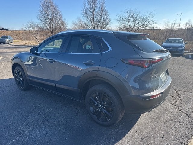 2025 Mazda Mazda CX-30 2.5 S Carbon Edition