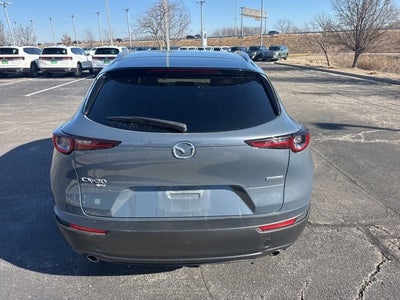 2025 Mazda Mazda CX-30 2.5 S Carbon Edition