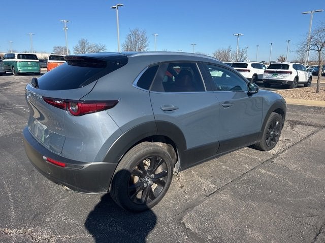 2025 Mazda Mazda CX-30 2.5 S Carbon Edition