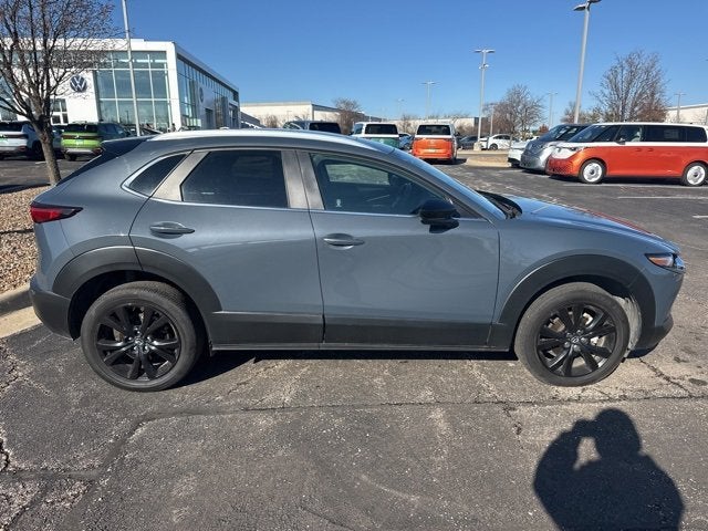 2025 Mazda Mazda CX-30 2.5 S Carbon Edition