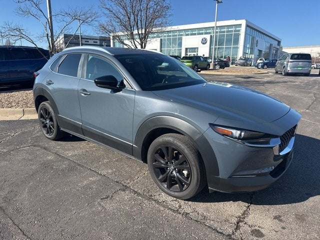 2025 Mazda Mazda CX-30 2.5 S Carbon Edition