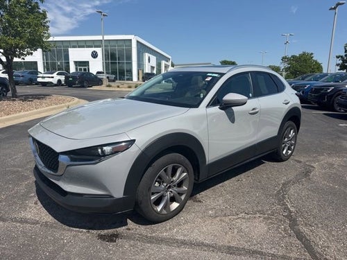 2025 Mazda Mazda CX-30 2.5 S Preferred Package