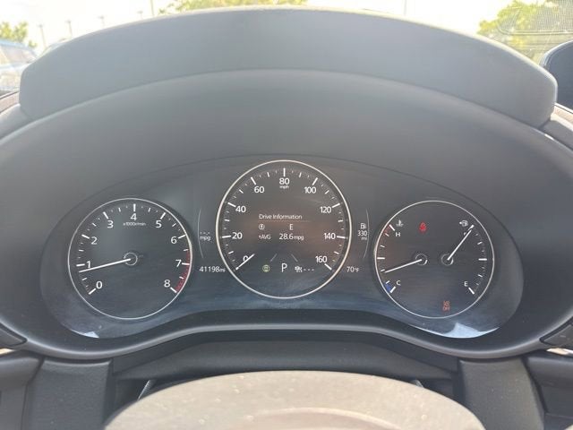 2025 Mazda Mazda CX-30 2.5 S Preferred Package