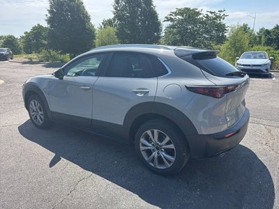 2025 Mazda Mazda CX-30 2.5 S Preferred Package