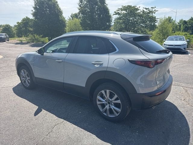 2025 Mazda Mazda CX-30 2.5 S Preferred Package