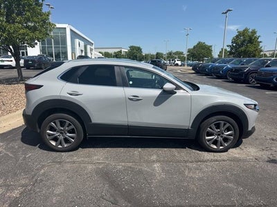 2025 Mazda Mazda CX-30 2.5 S Preferred Package