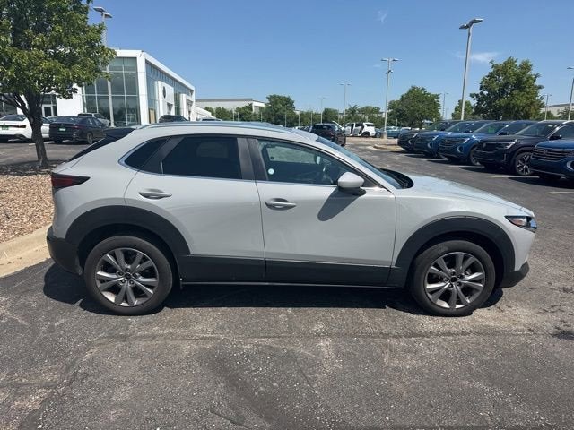 2025 Mazda Mazda CX-30 2.5 S Preferred Package