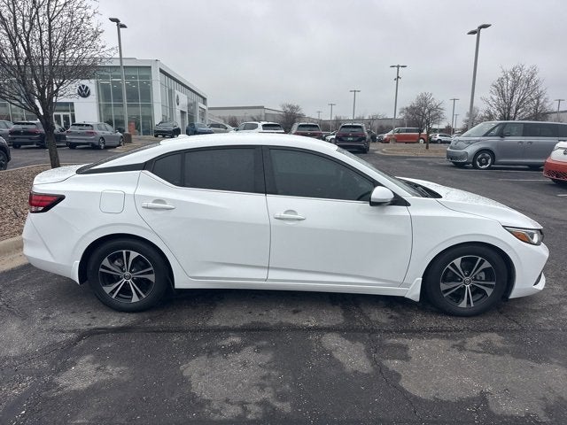 2020 Nissan Sentra SV