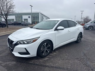 2020 Nissan Sentra SV