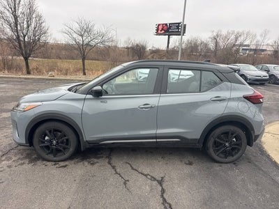 2024 Nissan Kicks SR