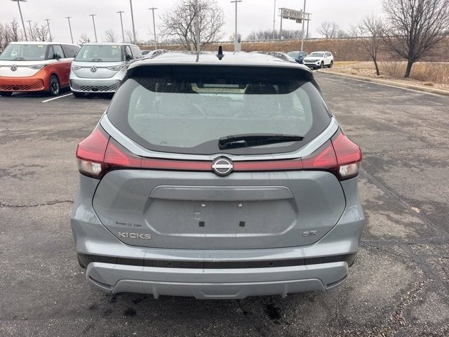 2024 Nissan Kicks SR