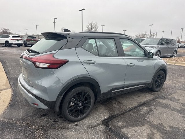 2024 Nissan Kicks SR