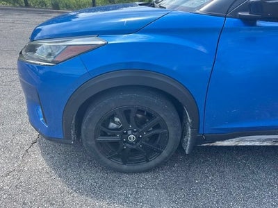 2021 Nissan Kicks SR