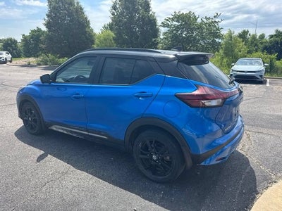 2021 Nissan Kicks SR