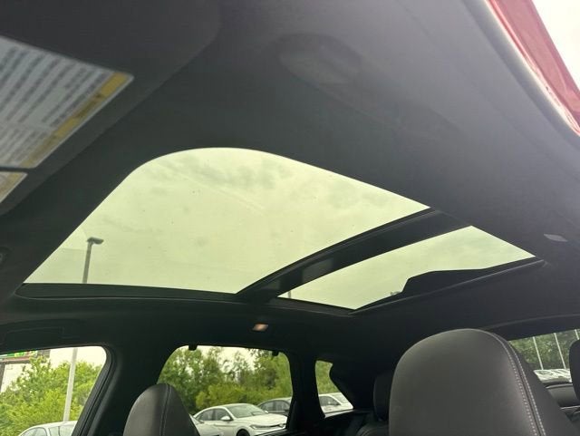 2022 INFINITI QX50 AUTOGRAPH