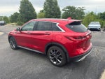 2022 INFINITI QX50 AUTOGRAPH