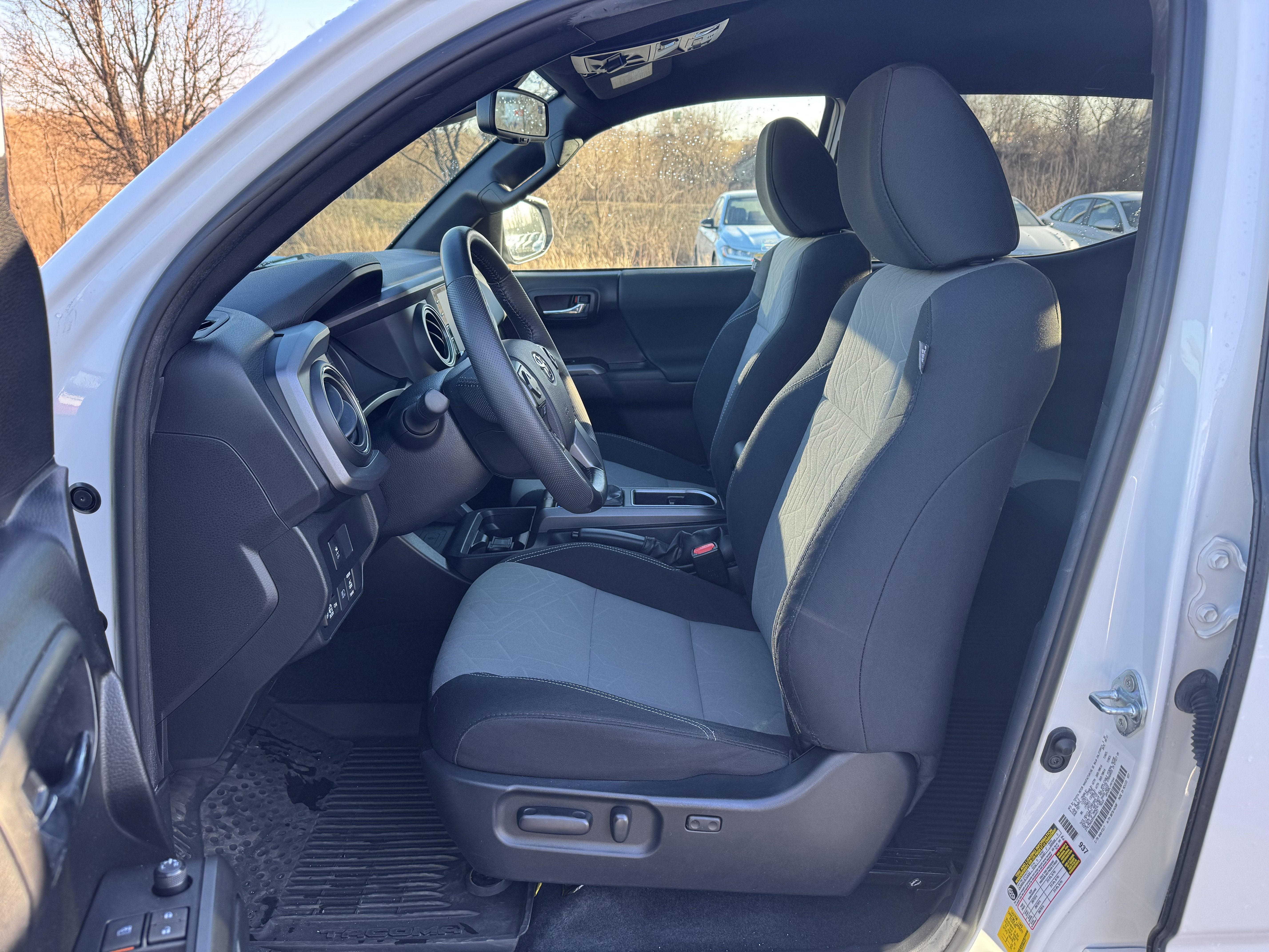 2021 Toyota Tacoma 4WD TRD Off-Road