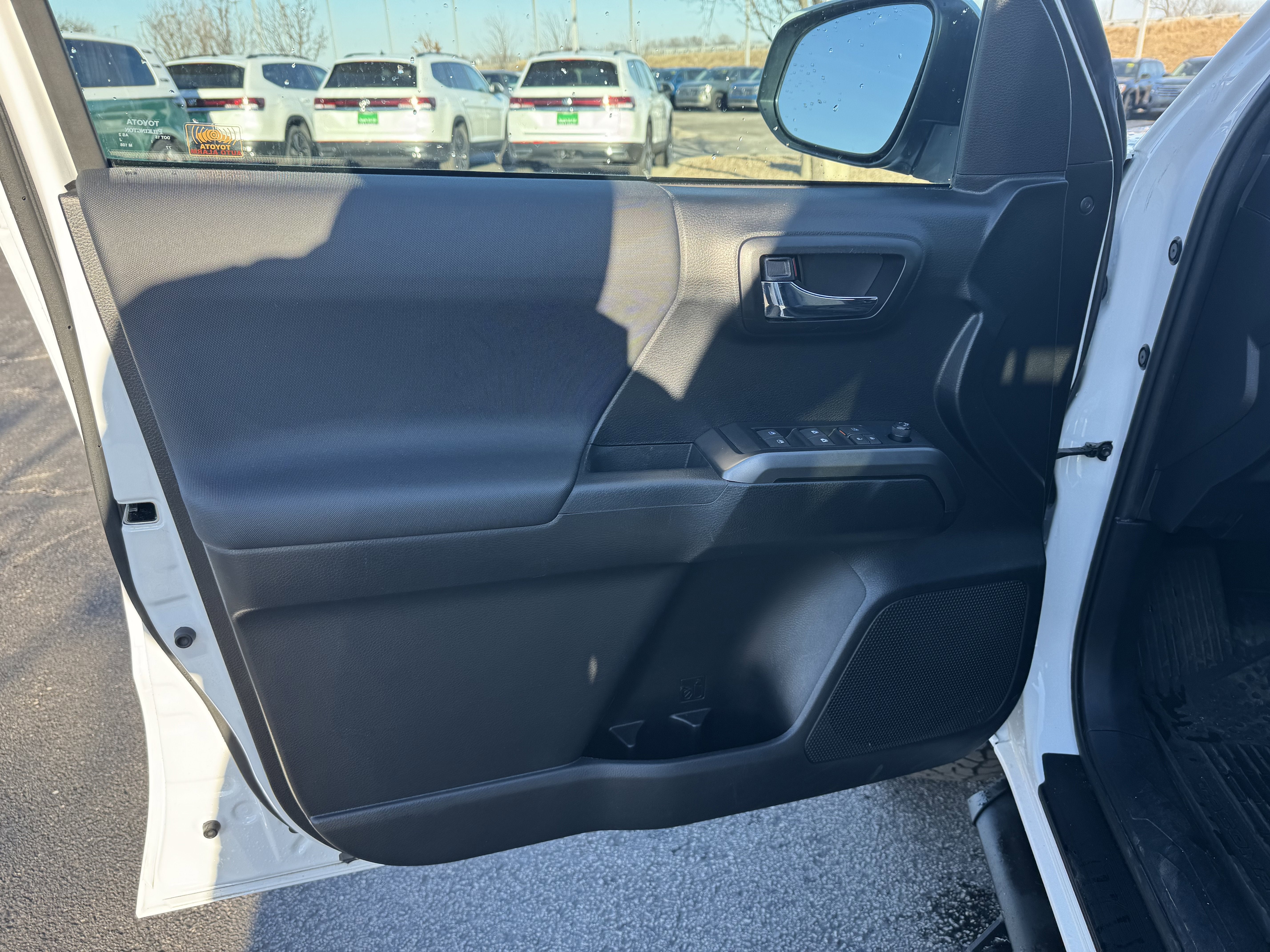 2021 Toyota Tacoma 4WD TRD Off-Road