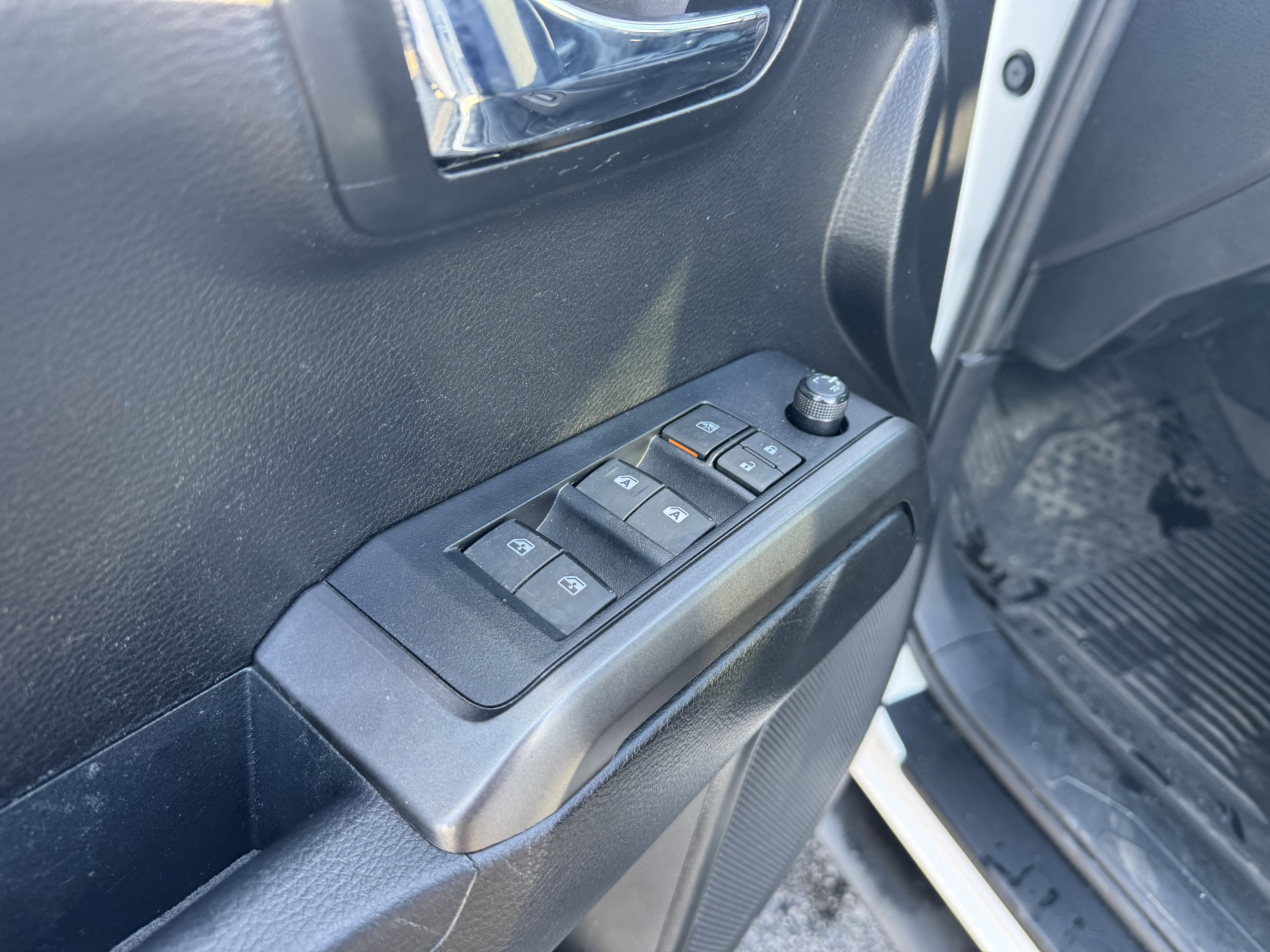 2021 Toyota Tacoma 4WD TRD Off-Road