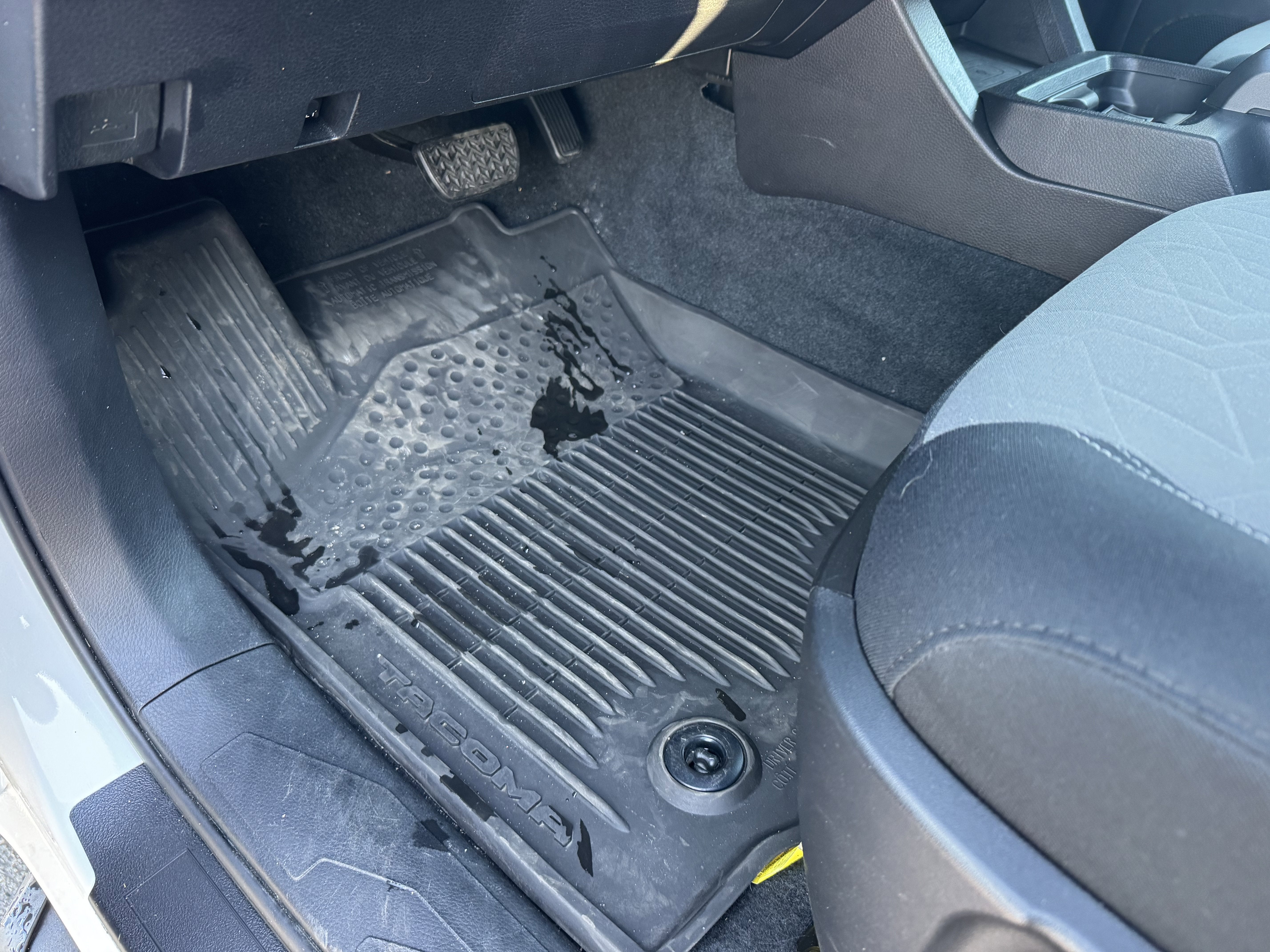 2021 Toyota Tacoma 4WD TRD Off-Road