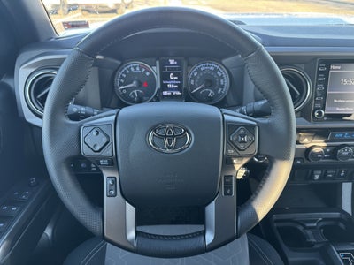 2021 Toyota Tacoma 4WD TRD Off-Road