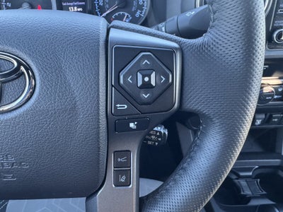 2021 Toyota Tacoma 4WD TRD Off-Road