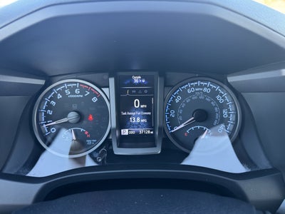 2021 Toyota Tacoma 4WD TRD Off-Road