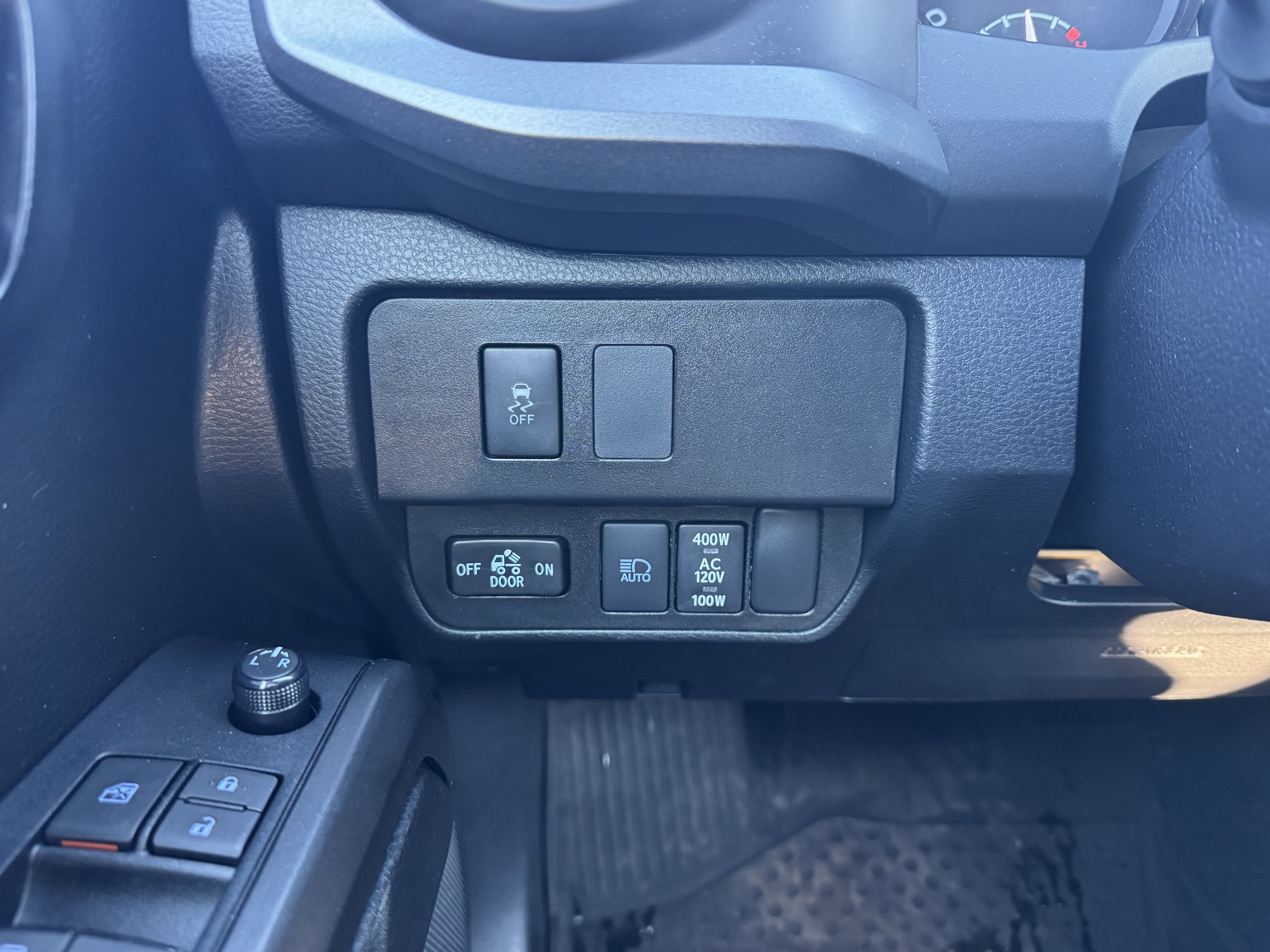 2021 Toyota Tacoma 4WD TRD Off-Road