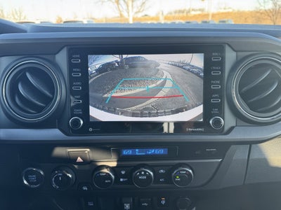 2021 Toyota Tacoma 4WD TRD Off-Road