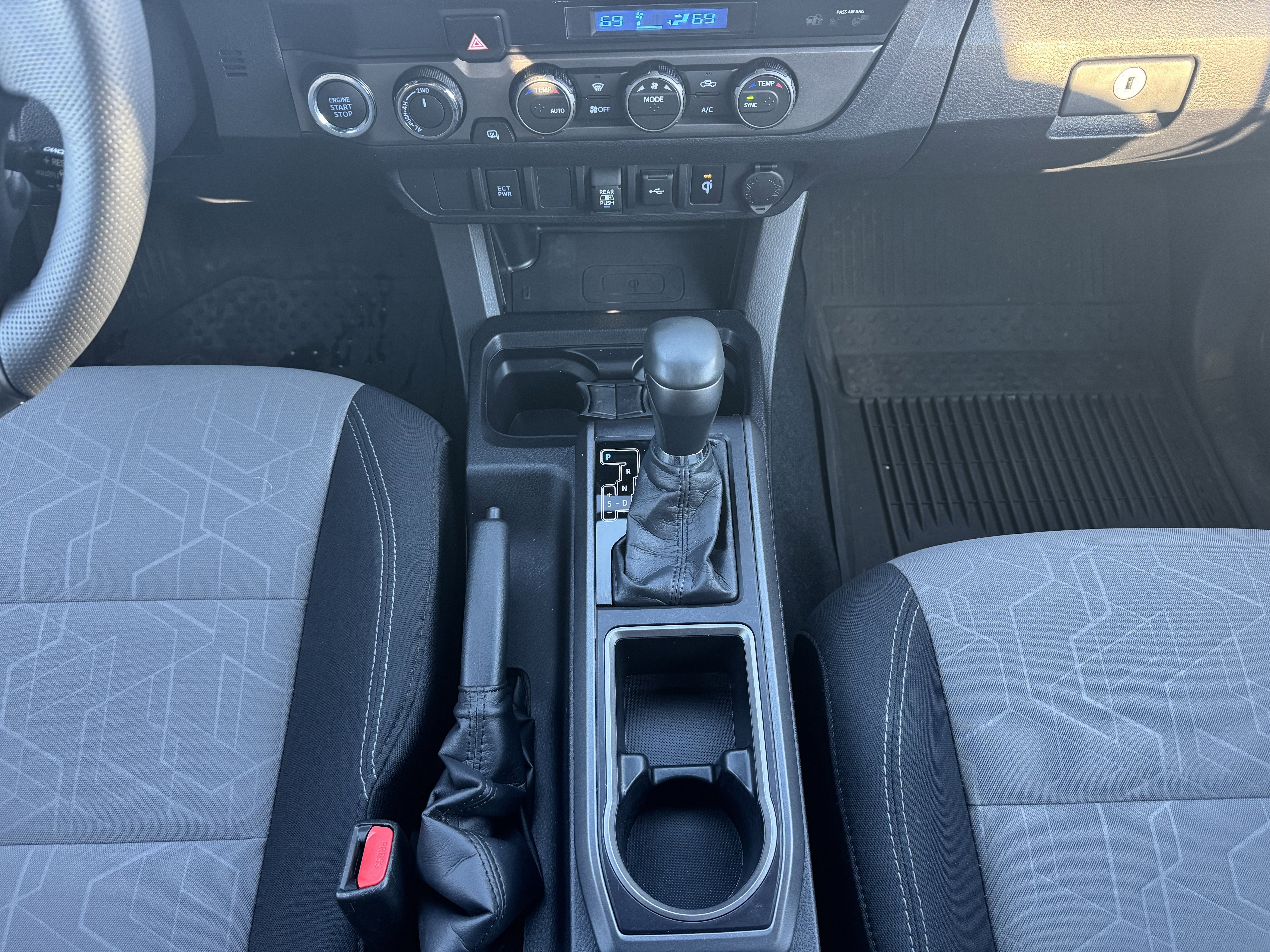 2021 Toyota Tacoma 4WD TRD Off-Road