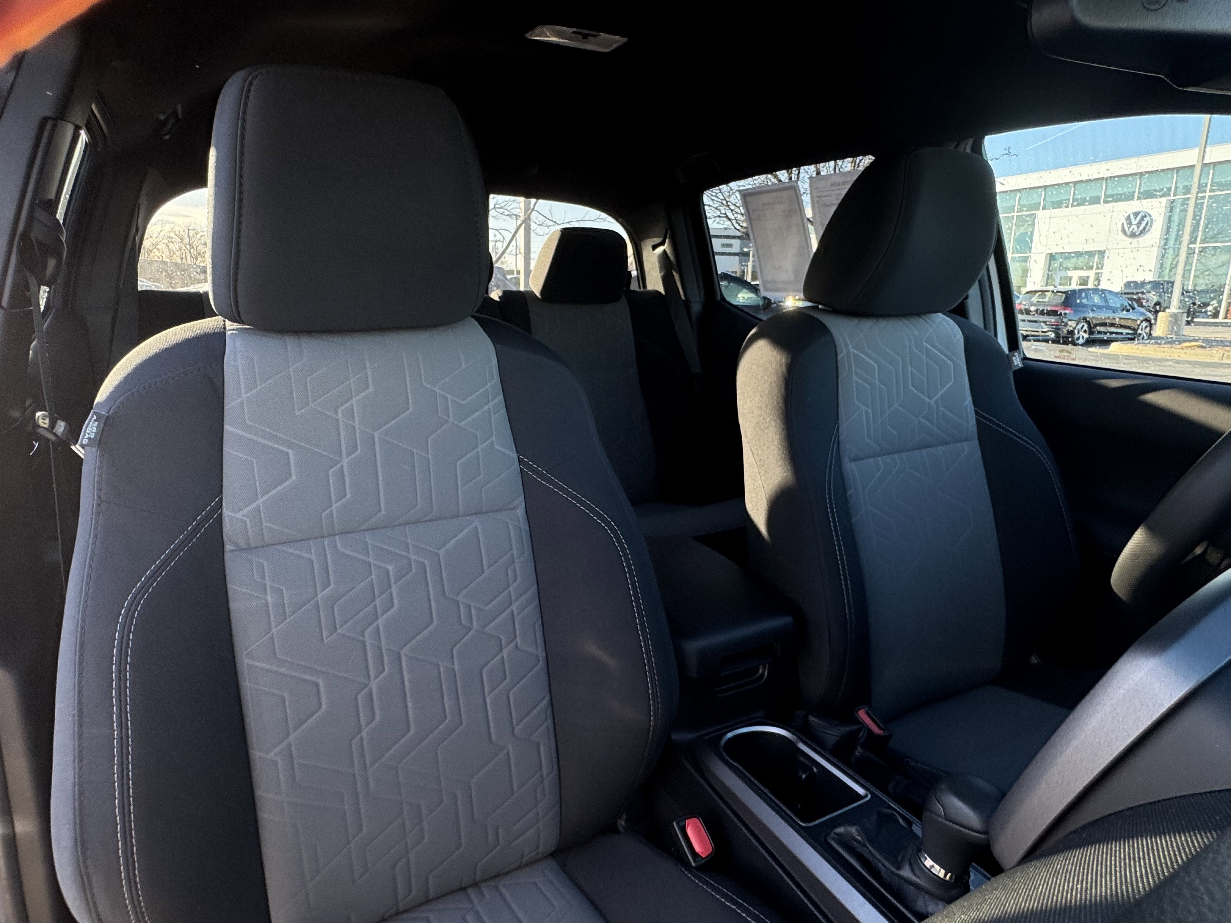 2021 Toyota Tacoma 4WD TRD Off-Road