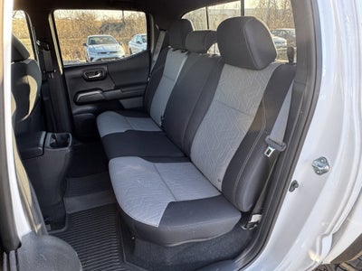 2021 Toyota Tacoma 4WD TRD Off-Road