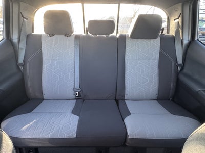 2021 Toyota Tacoma 4WD TRD Off-Road