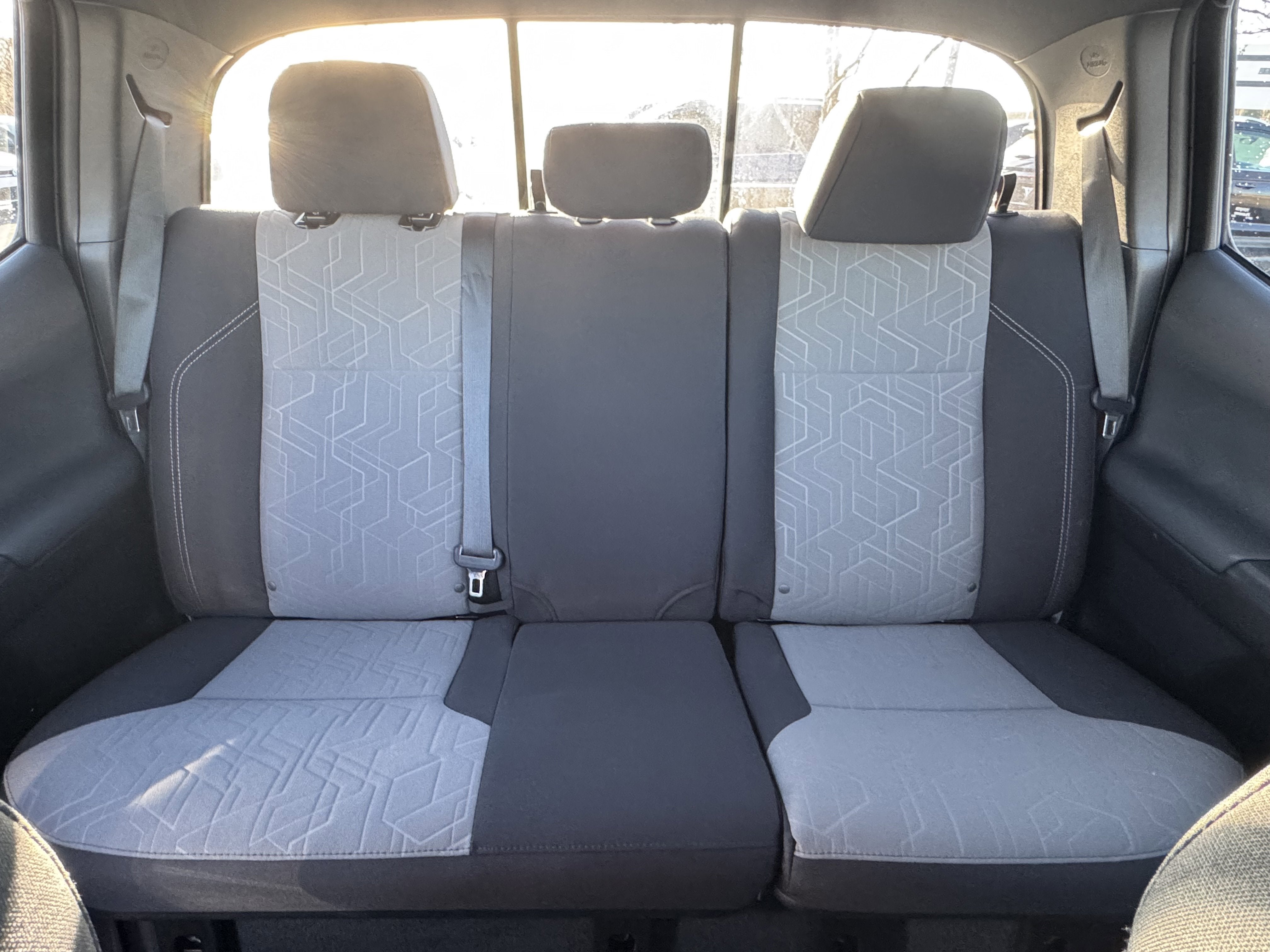 2021 Toyota Tacoma 4WD TRD Off-Road