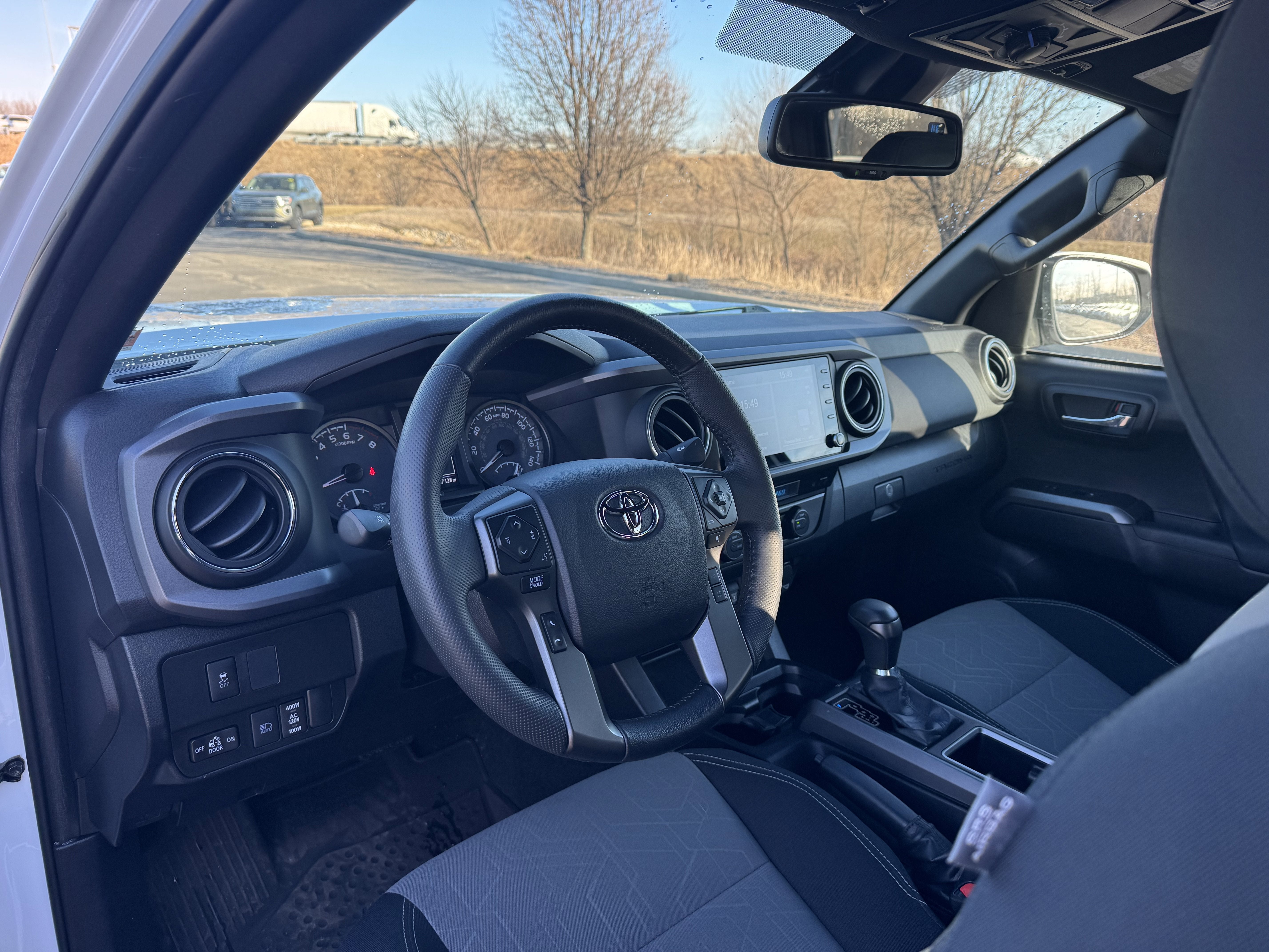 2021 Toyota Tacoma 4WD TRD Off-Road