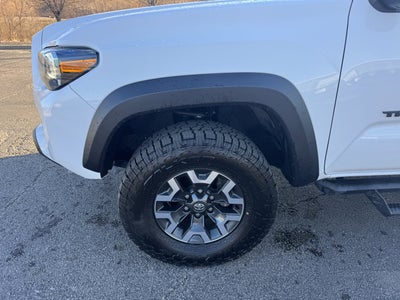 2021 Toyota Tacoma 4WD TRD Off-Road