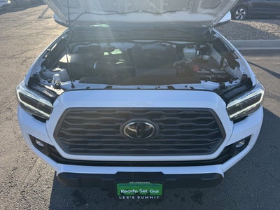 2021 Toyota Tacoma 4WD TRD Off-Road