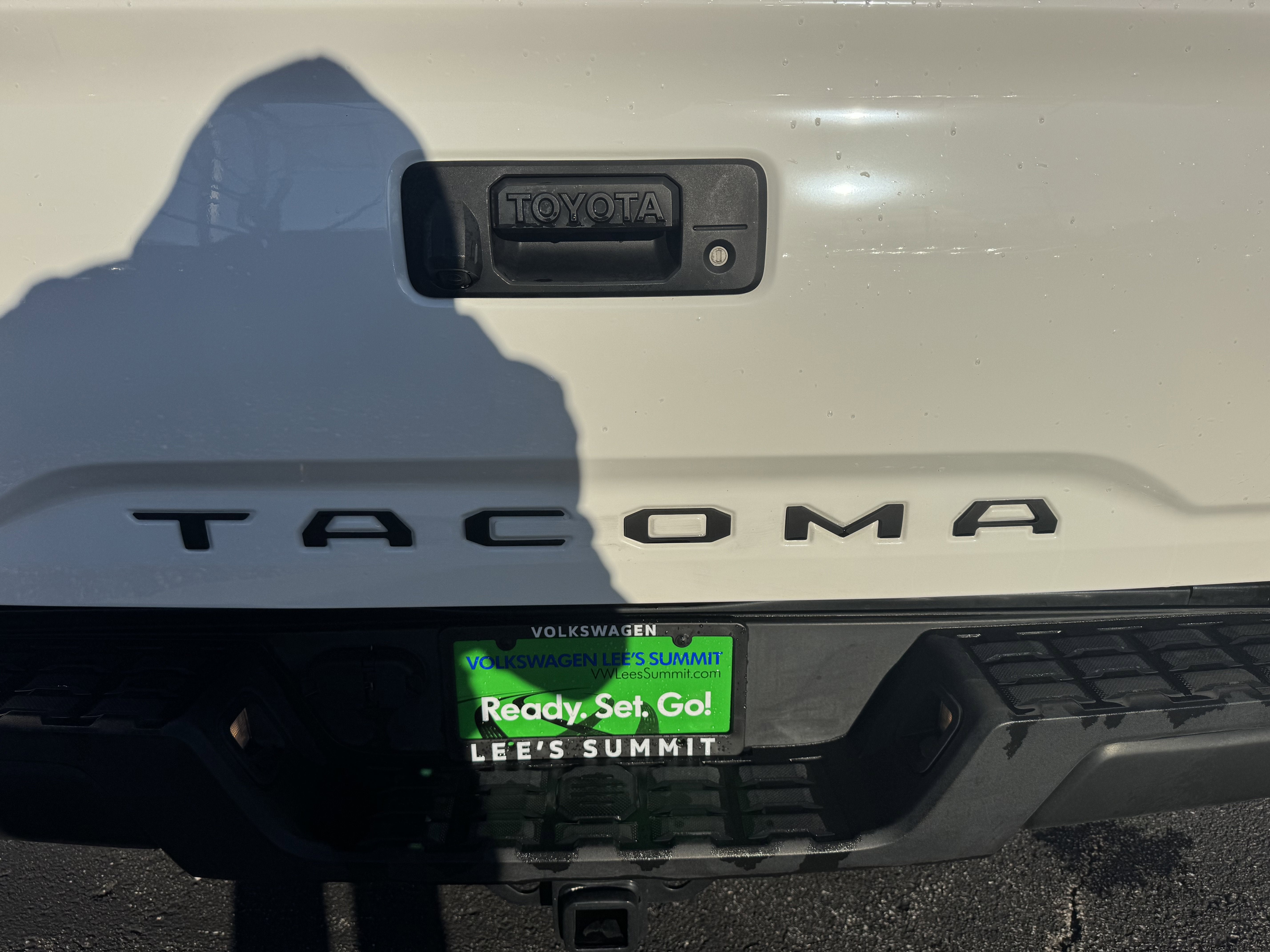 2021 Toyota Tacoma 4WD TRD Off-Road