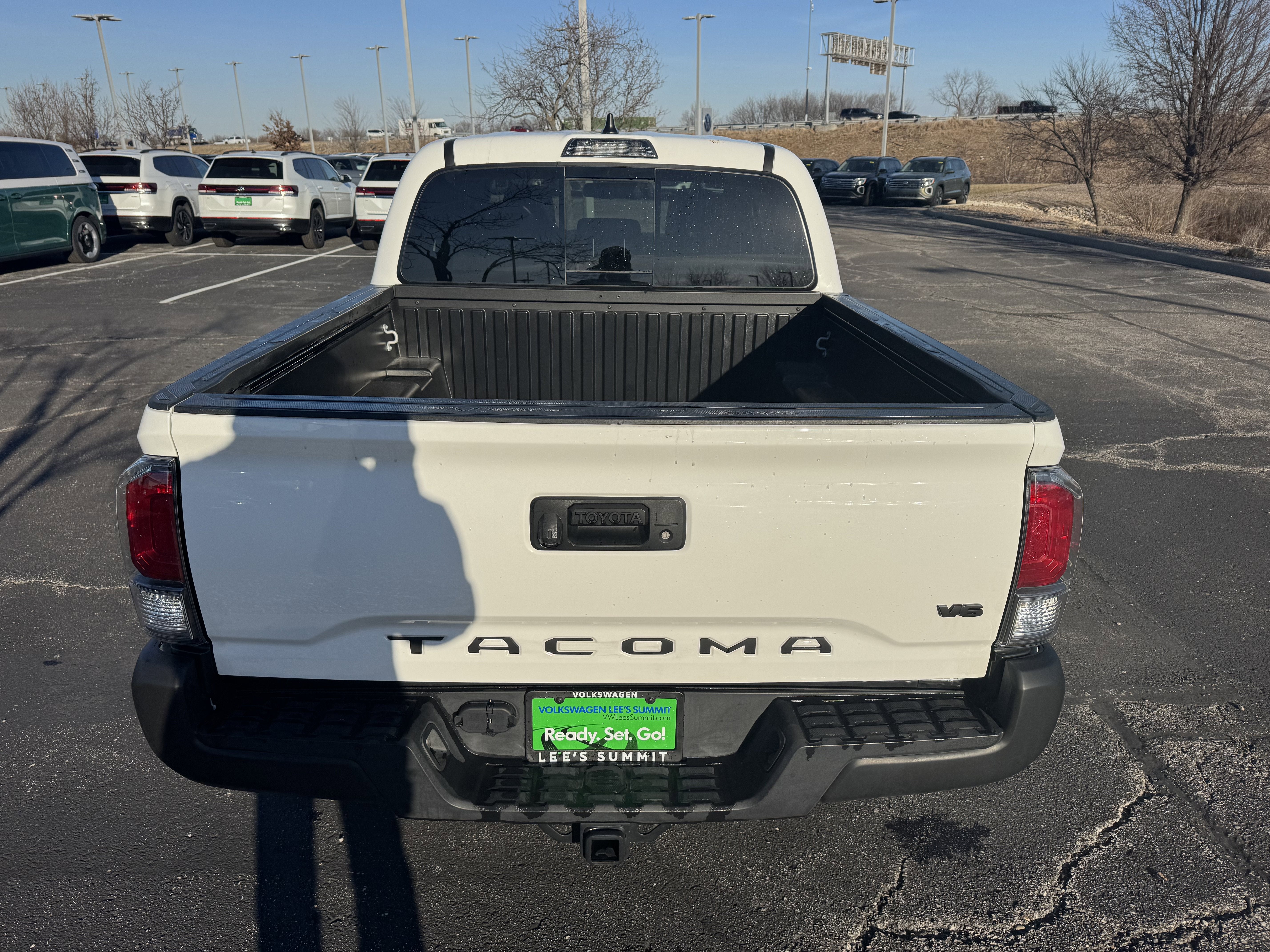 2021 Toyota Tacoma 4WD TRD Off-Road