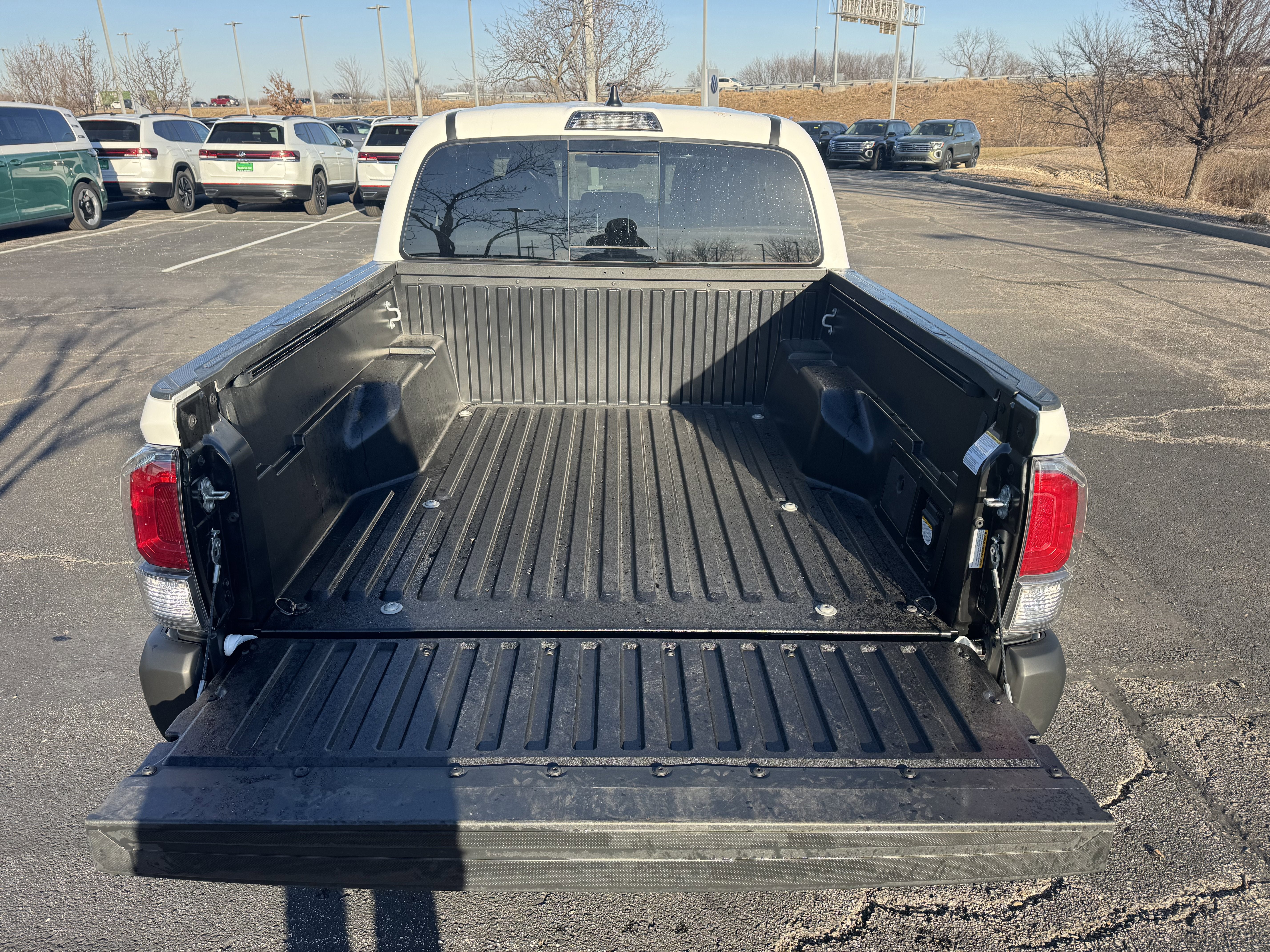 2021 Toyota Tacoma 4WD TRD Off-Road
