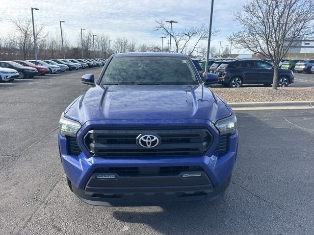 2025 Toyota Tacoma 4WD SR5