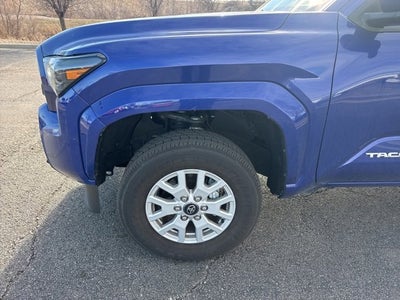 2025 Toyota Tacoma 4WD SR5